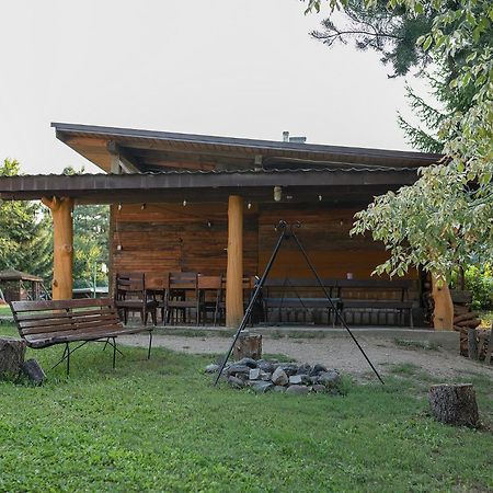 Farmstay Marianowka U Tesi Giby Экстерьер фото