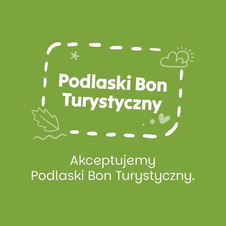 Farmstay Marianowka U Tesi Giby Экстерьер фото