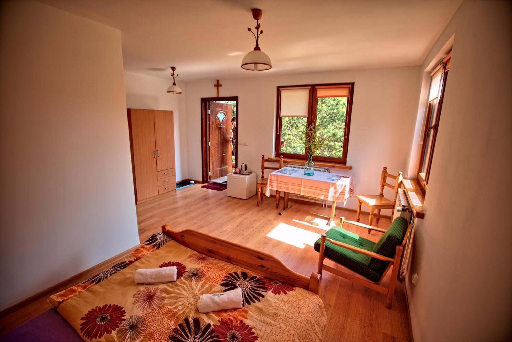 Farmstay Marianowka U Tesi Giby Номер фото