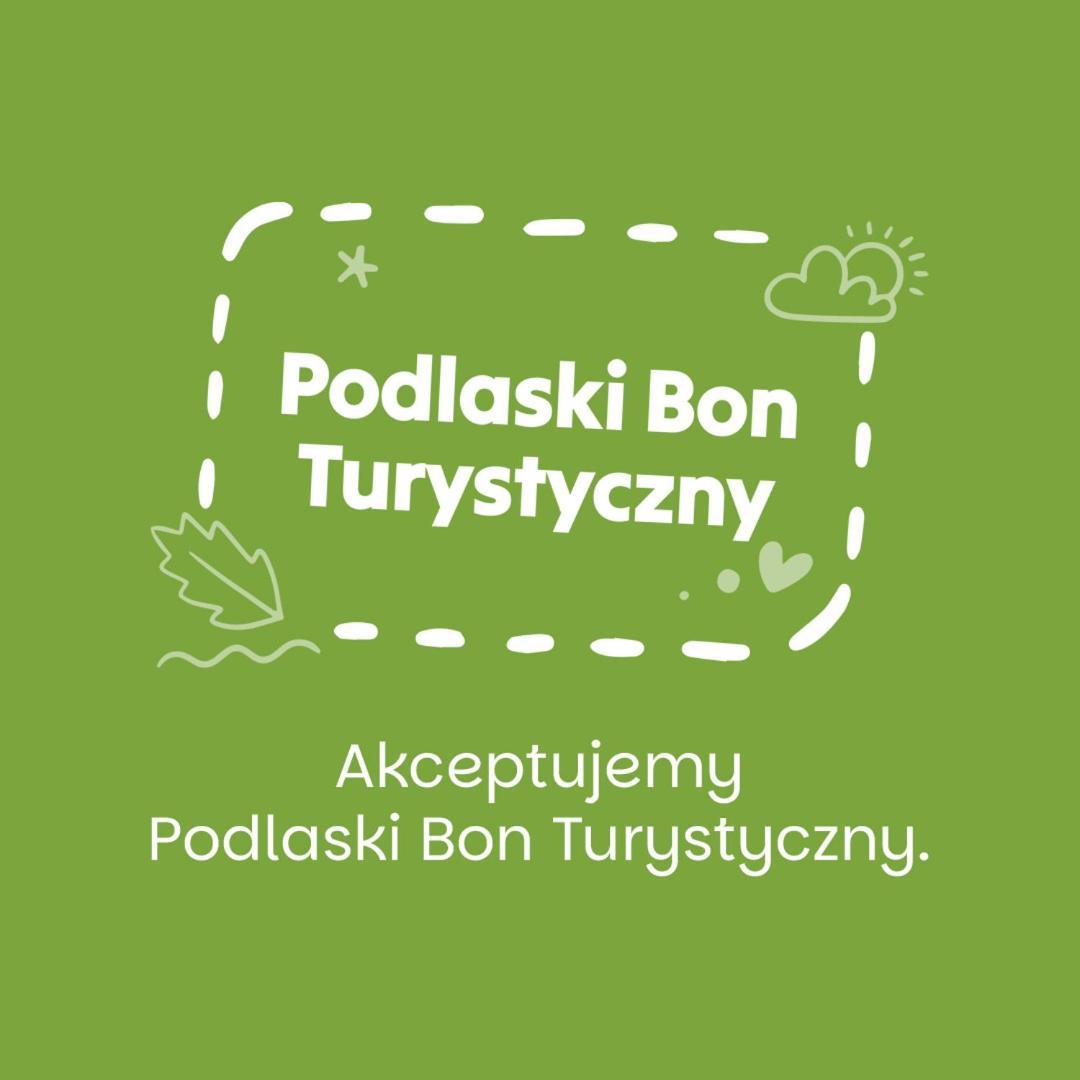 Farmstay Marianowka U Tesi Giby Экстерьер фото
